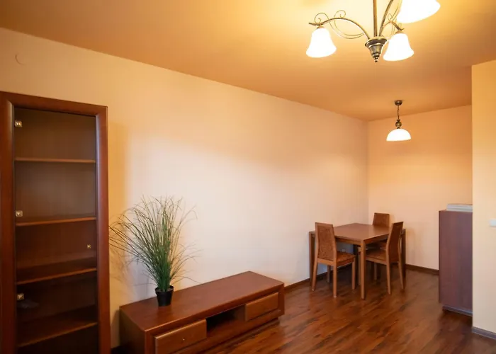 Apartamento Bemowo 200 - 35m Mieszkanie